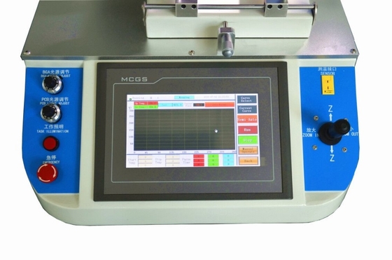 WISDOMSHOW CE BGA Chip Replacement Machine 2600W High Precision