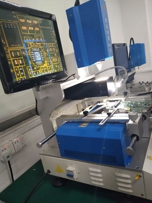 IC Removal BGA Soldering Machine GPU Desoldering CPU Motherboard
