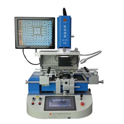 SMD CPU IC Laptop BGA Machine 110V 220V With Optical Alignment