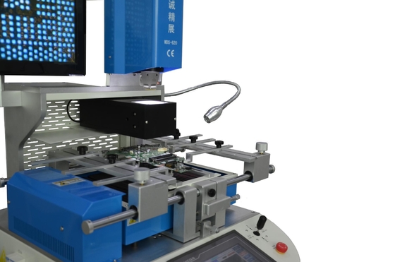 SMD CPU IC Laptop BGA Machine 110V 220V With Optical Alignment