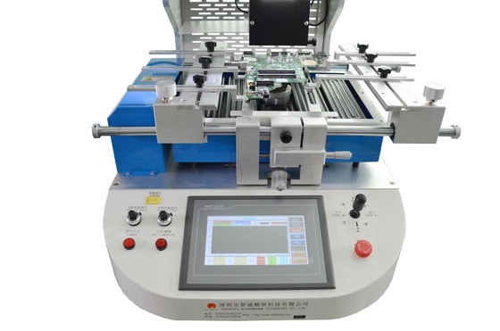 WDS620 Laptop BGA Machine PLC control Motherboard Repair Machine