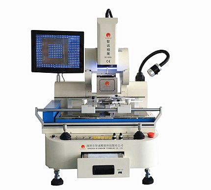 Semiconductor SMT X Ray Machine 110kV 5um PCBA BGA PCB X Ray Machine