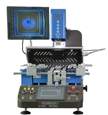 SMD Chip Automatic BGA Reballing Machine CCD IR Infrared Heating