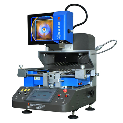 SMD Chip Automatic BGA Reballing Machine CCD IR Infrared Heating