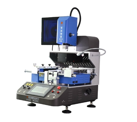 WDS-650 BGA Welding Machine 6400W Fully Automatic Bga Rework Station