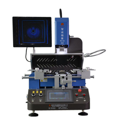 WDS-650 BGA Welding Machine 6400W Fully Automatic Bga Rework Station