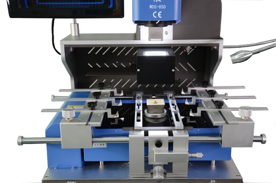 EMMC ECU Mobile Phone Repair Station Optical Alignment Infrared Reballing Station