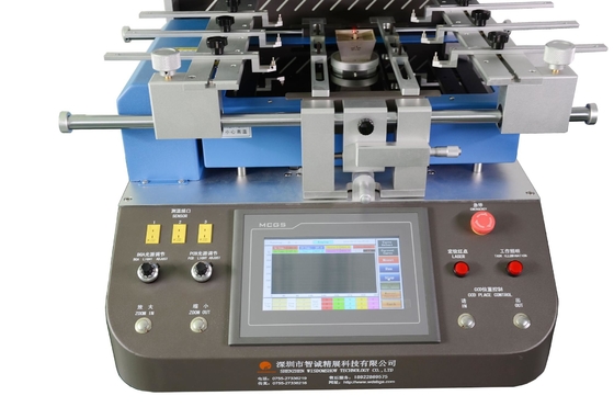 5100W BGA Welding Machine HD CCD LCD Monitor Mobile IC Reballing Machine