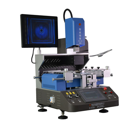 5100W BGA Welding Machine HD CCD LCD Monitor Mobile IC Reballing Machine