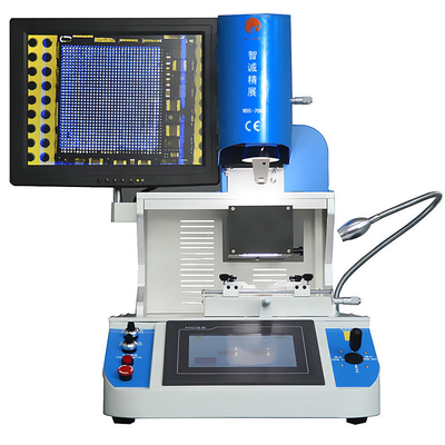 50*50mm Automatic BGA Rework Station 2600W WDS 700 IC Repairing Machine