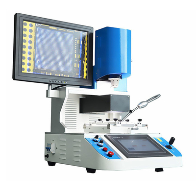 50*50mm Automatic BGA Rework Station 2600W WDS 700 IC Repairing Machine