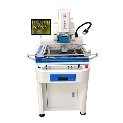 OEM Automatic BGA Rework Station IR Infrared BGA Rework Station For Computer Motherboards Repair