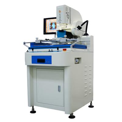 OEM Automatic BGA Rework Station IR Infrared BGA Rework Station For Computer Motherboards Repair