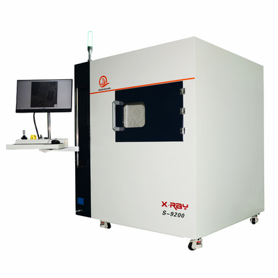 130kV Microfocus X Ray System For TWS Lithium Button Cell Quality Check