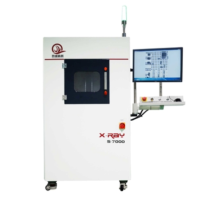 LCD Monitor 22&quot; X Ray Inspection Machine SMT EMS Soldering Defects High Resolution