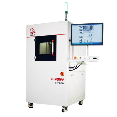 Offline Programming Real Time X Ray Machine For PCB 1.6kW Sealed Tube