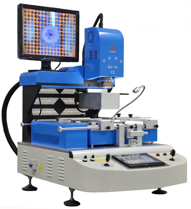 6800W 220V Automatic BGA Rework Station